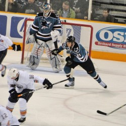 San Jose Sharks on Defense